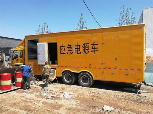 太仓发电车租赁-教您挑选发电机哪些技巧可以掌握使用