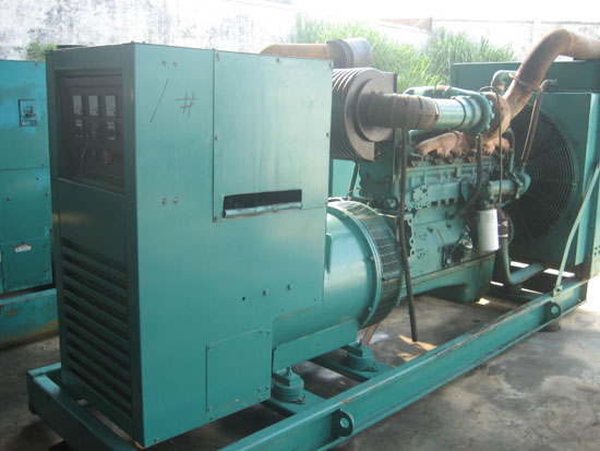 太仓出租发电机-柴油发电机的选购要点