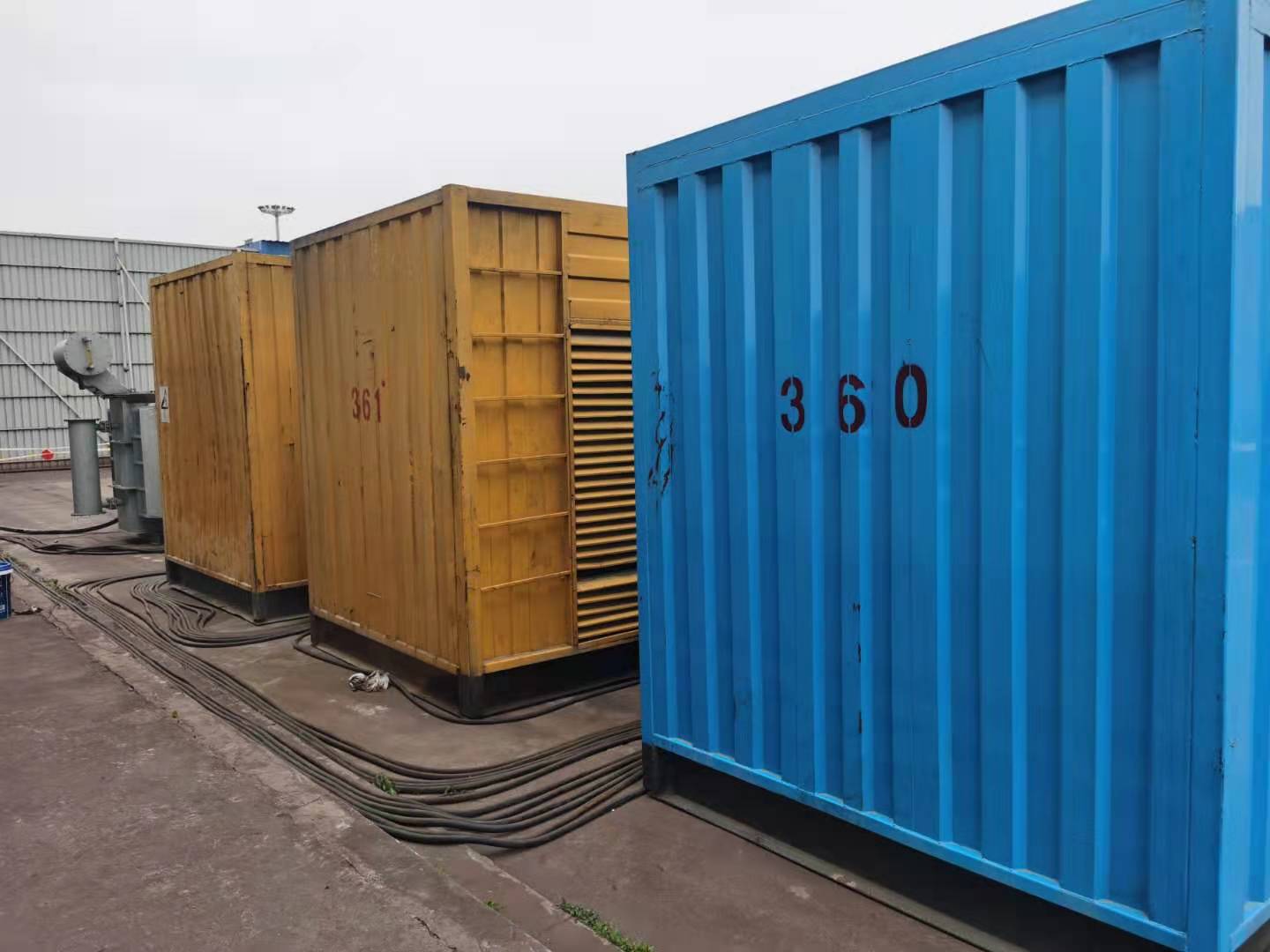 太仓租赁发电车-不同发电机组的性能如何？