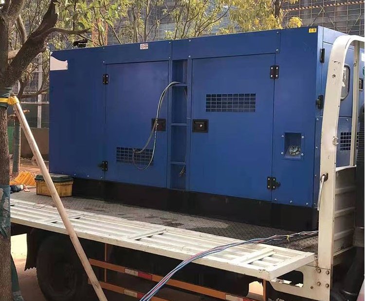 太仓柴油发电机组空气滤清器多久更换一次？