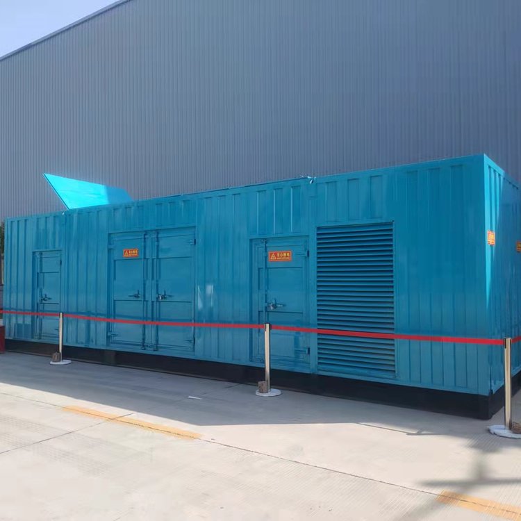 太仓怎样更换柴油发电机组的空气滤清器？