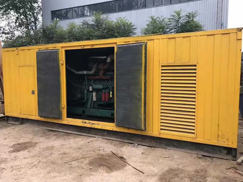 太仓柴油发电机组滤清器内充满机油但压力不足如何进行故障排查？