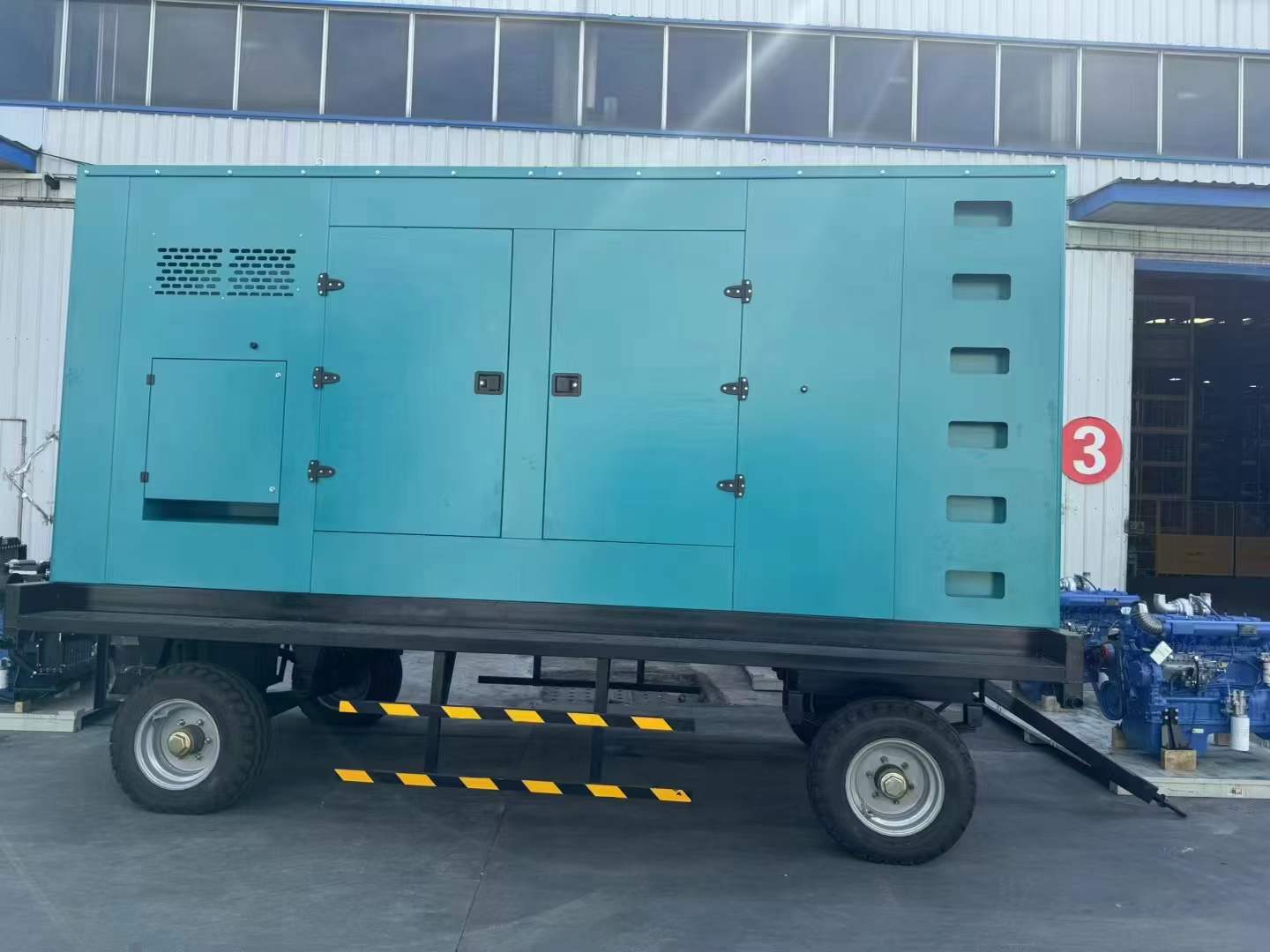 太仓发电机租赁提高发电机性能的具体措施有哪些？