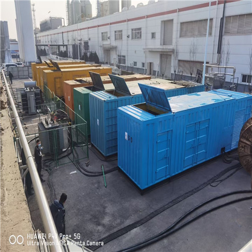 太仓400KW 柴油发电机组的更佳负载率是多少？