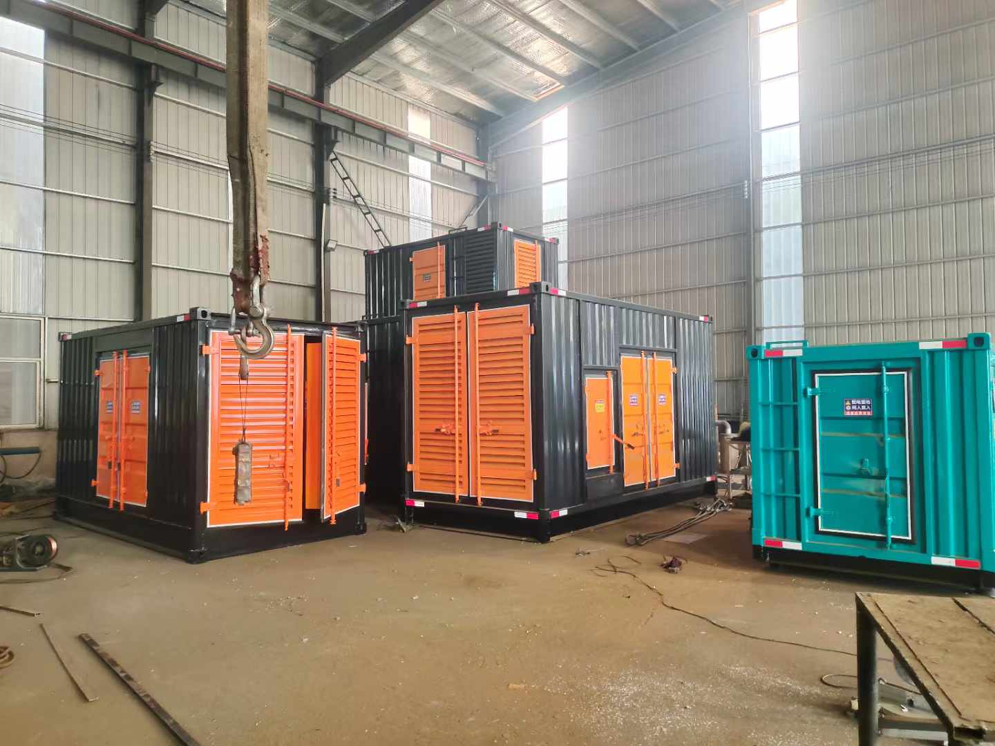太仓电感性负载运行时提高发电机效率的无功补偿装置有哪些？