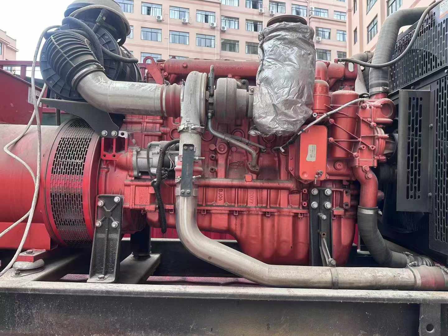 太仓如何选择适合 600kW 柴油发电机组的过载保护器？